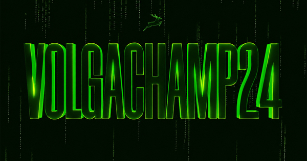 Ребрендинг танцевального чемпионата VOLGACHAMP Ребрендинг танцевального чемпионата VOLGACHAMP