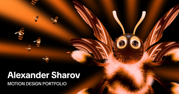 ALEXANDER SHAROV – design portfolio
