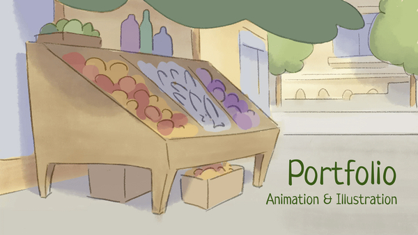 PORTFOLIO 2026 | Polina Goncharova