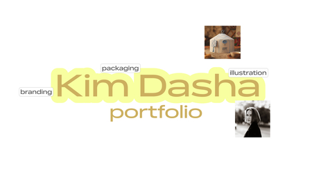 Portfolio. Graphic designer