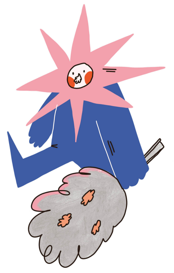 post