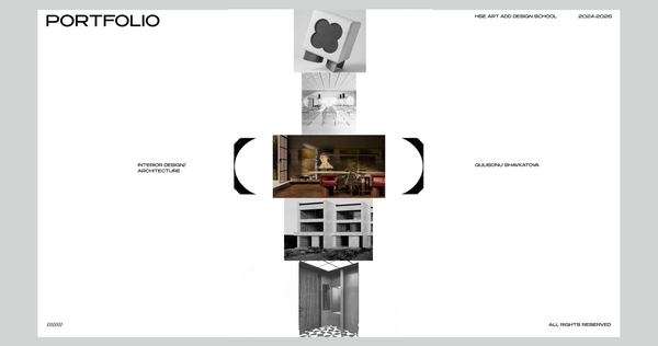 DESIGN PORTFOLIO