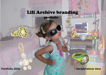 Lili Archive branding