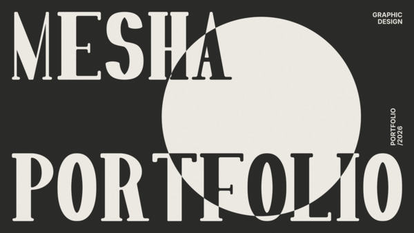 Portfolio mesha