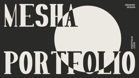 Portfolio mesha