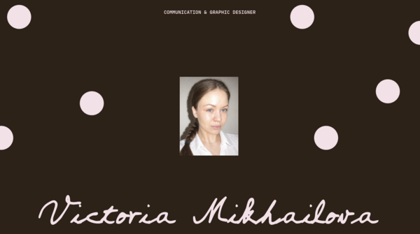 Victoria Mikhailova. Branding portfolio