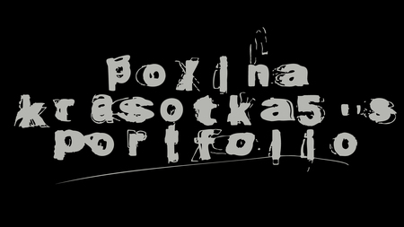 polinakrasotka5's portfolio