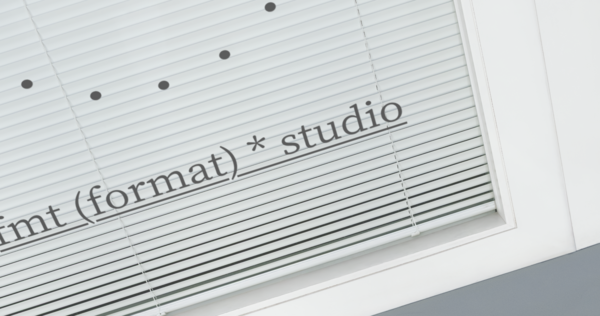 fmt (format)*studio portfolio 2026