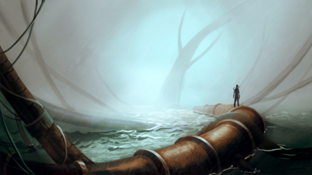 Concept and Background Artist