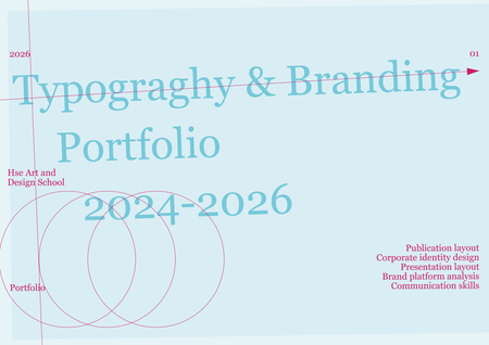 portfolio / presentation