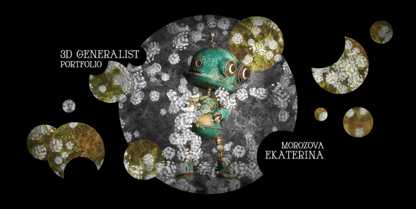 3D GENERALIST | PORTFOLIO