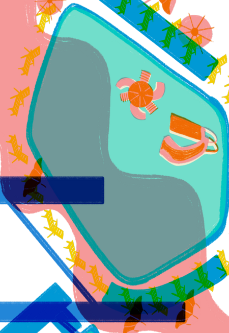 post