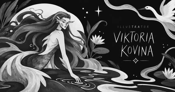 Portfolio. Viktoria Kovina
