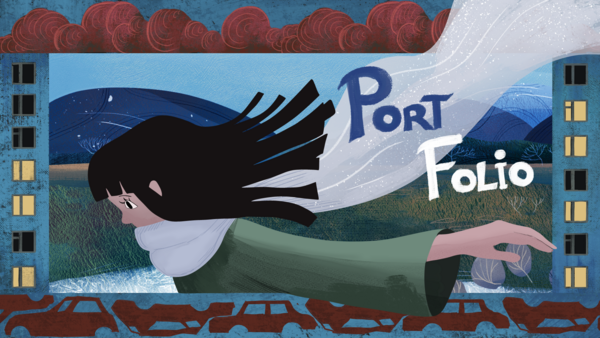 ANIMATOR & ILLUSTRATOR PORTFOLIO 2026