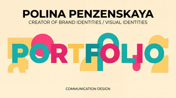 Polina Penzenskaya PORTFOLIO