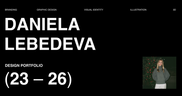 DESIGN PORTFOLIO