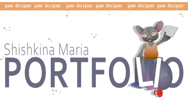 Portfolio. Shishkina Maria