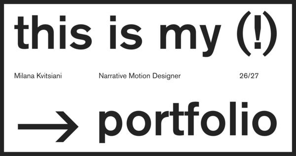 this is&nbsp;my&nbsp;portfolio