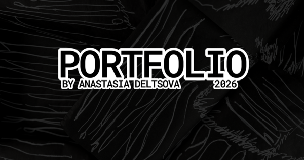 PORTFOLIO DELTSOVA 2026 PORTFOLIO DELTSOVA 2026