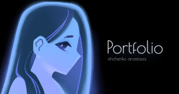 Illustration Portfolio | Anastasia Ishchenko