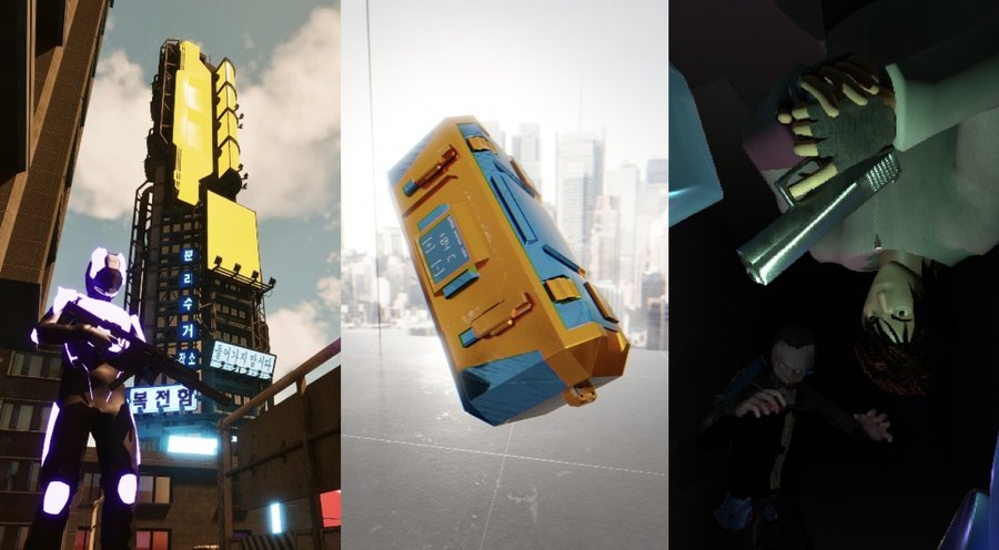  Game-Ready 3D Artist