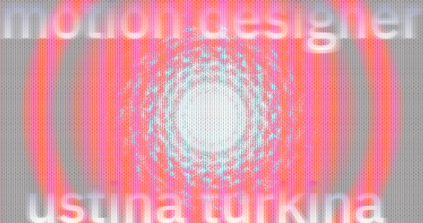 Ustina Turkina | Portfolio