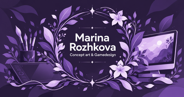 Marina Rozhkova | Portfolio