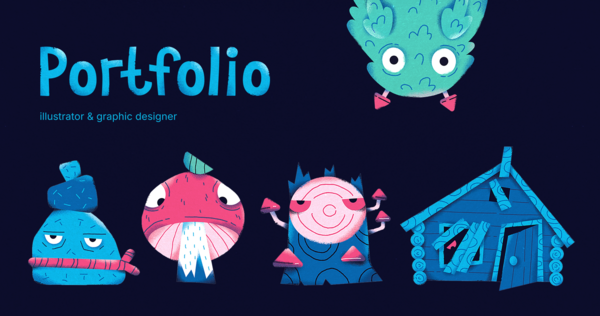 Portfolio 2026 | Fira Rusinova