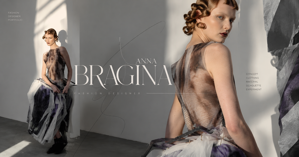 Portfolio by&nbsp;Anna Bragina