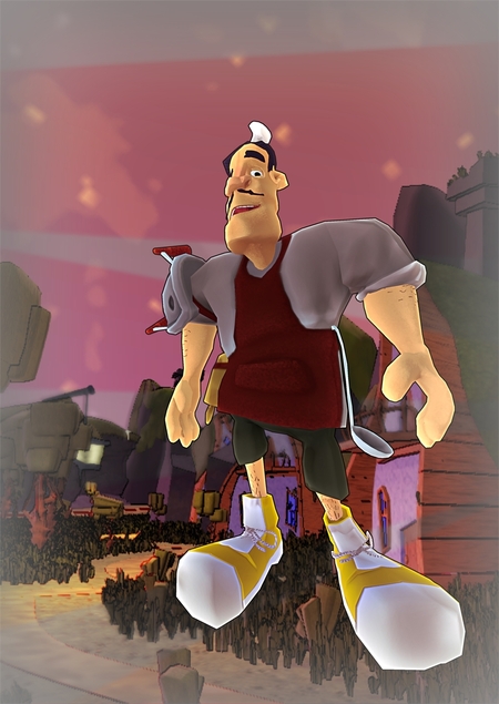 post