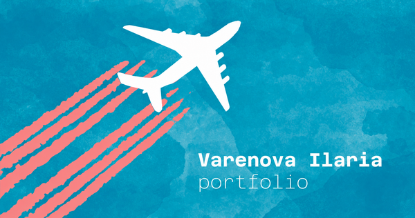 Varenova Ilaria | portfolio Varenova Ilaria | portfolio