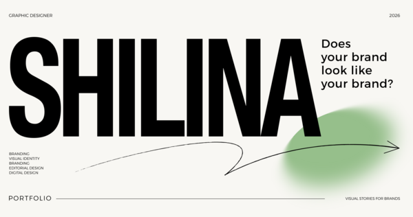 Portfolio | Shillina Sofia