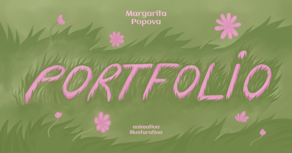 Margarita Popova | Portfolio