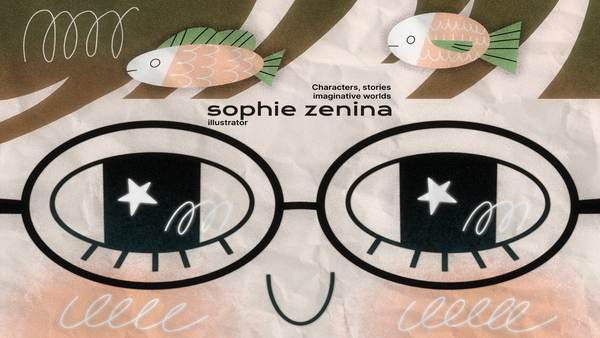 Zenina | ILLUSTRATOR PORTFOLIO