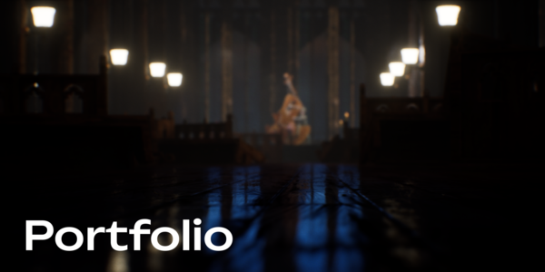 Portfolio | 3D Generalist