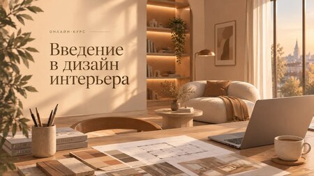 Дизайн интерьера