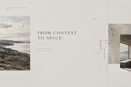 FROM CONTEXT TO&nbsp;SPACE
