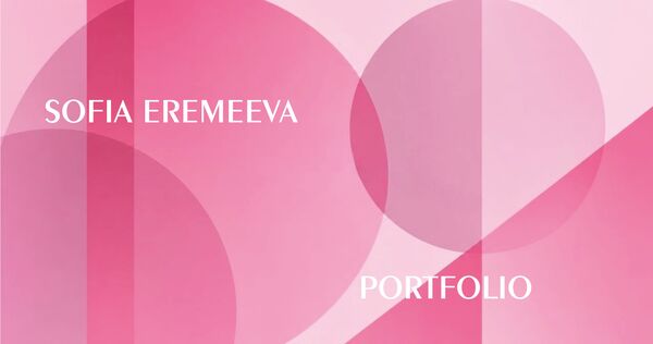 Sofia Eremeeva | Portfolio