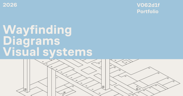 You Are Here | Information & Communication Design Portfolio