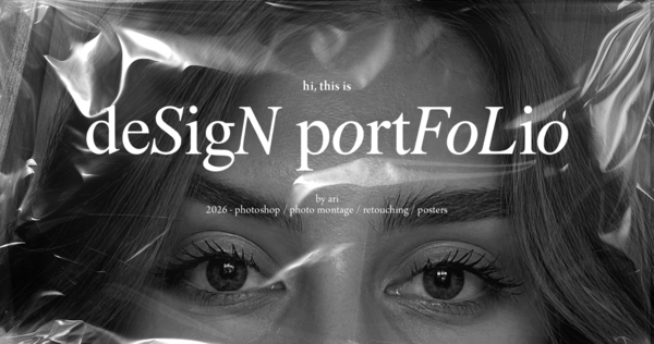 Portfolio of ari Portfolio of ari