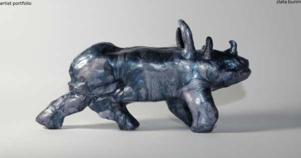 artist's portfolio