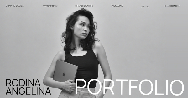 Angelina Rodina | Portfolio