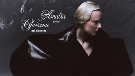AMALIA GAISINA PORTFOLIO