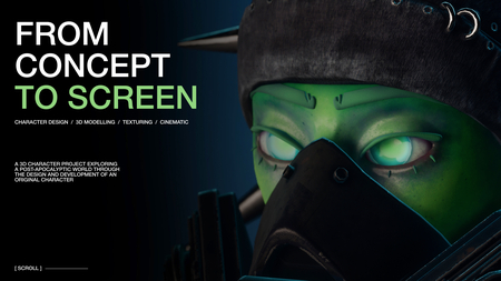 SpyEye — from concept to screen SpyEye — from concept to screen