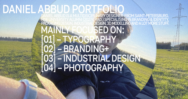 Daniel Abbud portfolio
