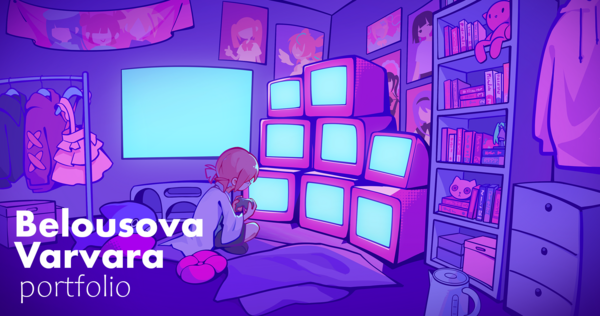 Belousova Varvara // Portfolio