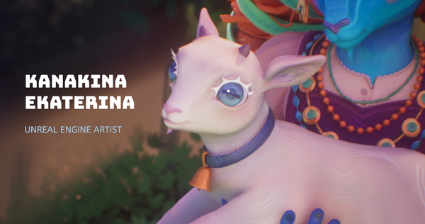 Portfolio 2026 | Unreal Engine Artist