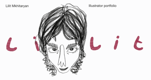 Portfolio by&nbsp;Lilit Mkhitaryan