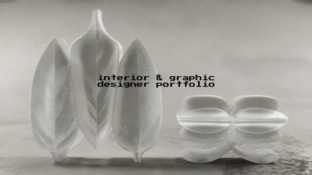 INTERIOR & GRAPHIC DESIGNER PORTFOLIO