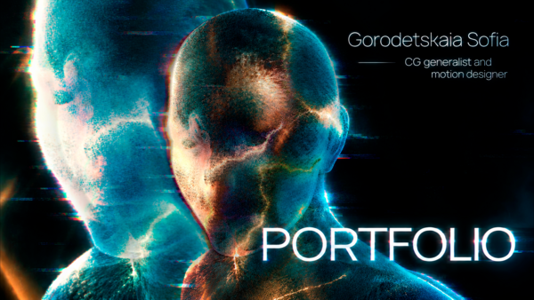 CG GENERALIST PORTFOLIO | GORODETSKAIA SOFIA